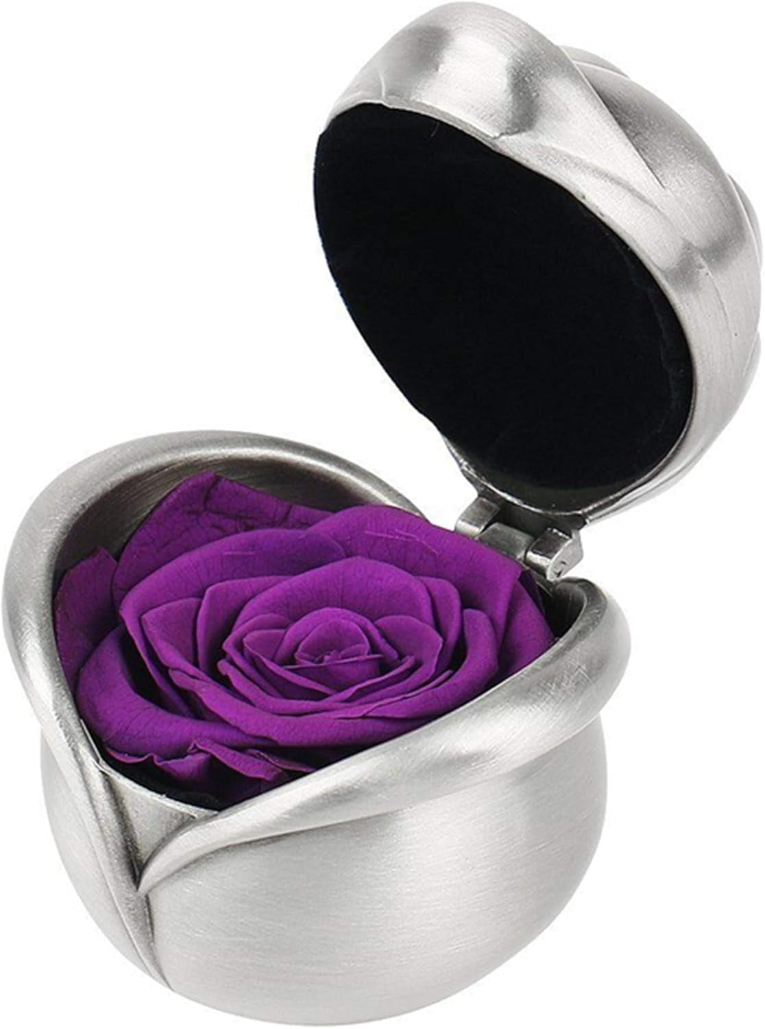 Timeless Preserved Rose: Perfect Valentine’s Day Gift for Her - Immortal Flowers for Mother’s Day, Anniversaries, and Birthdays