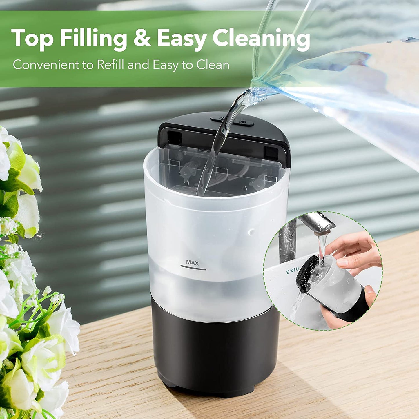 Portable 7-Color Car Diffuser & Humidifier for Essential Oils - Perfect Travel Companion!